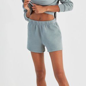 New with tags, TNA Cozy Fleece Perfect Hi-Rise 3"